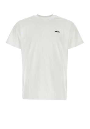 Ambush White Cotton T-Shirt Set