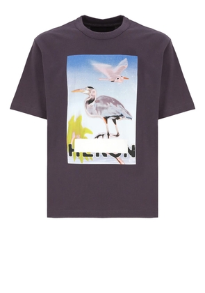 Heron Preston T-Shirt With Print