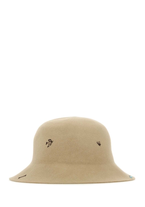 Super Duper Hats Sand Felt Freya Bucket Hat