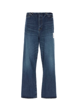 Mihara Yasuhiro Denim Jeans