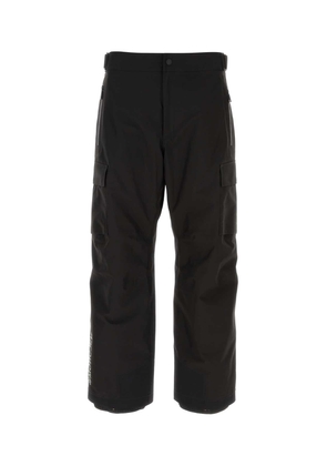Moncler Grenoble Black Polyester Ski Pant