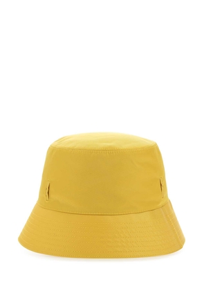 Prada Yellow Re-Nylon Hat