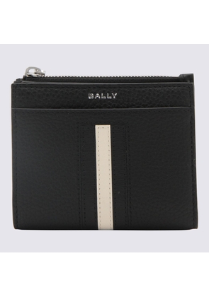 Bally Black Leather Wallet