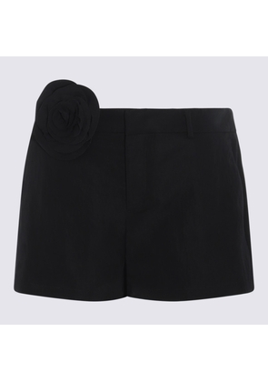 Blumarine Black Shorts