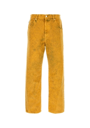 Namacheko Yellow Denim Warkworth Jeans