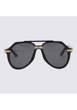 Casablanca Black Sunglasses