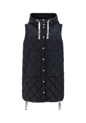 Max Mara The Cube Quilted Down Vest