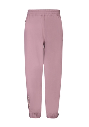 Moncler Grenoble Joggers In Pink