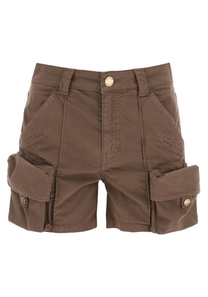 Pinko Porta Cargo Shorts