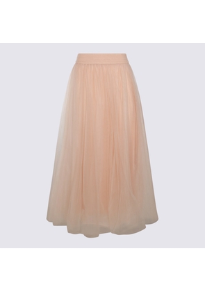 Fabiana Filippi Pink Skirt