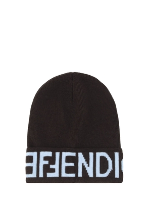 Fendi Beanie Hat