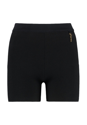 Jacquemus Pralu Knitted Shorts