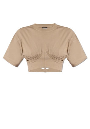 Jacquemus Caraco T-Shirt From