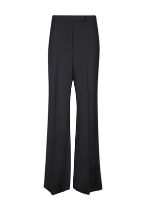 Lardini Black Tailored Trousers