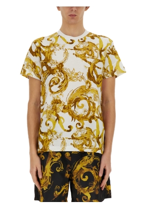 Versace Jeans Couture All Over Print T-Shirt