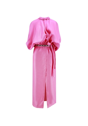 Fendi Silk Blend Dress