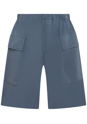 Jil Sander Cotton Shorts