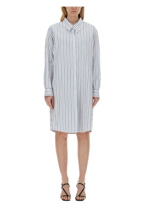 Dries Van Noten Shirt With Stripe Pattern