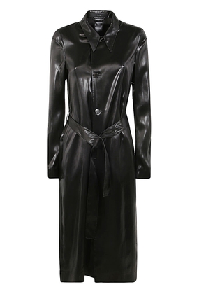 Sapio Belted Trench