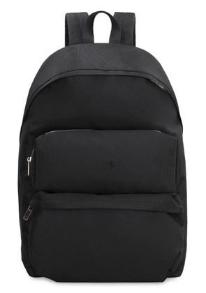Mm6 Maison Margiela Technical Fabric Backpack