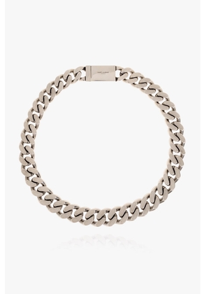 Saint Laurent Chain Necklace