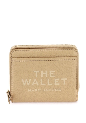 Marc Jacobs The Leather Mini Compact Wallet