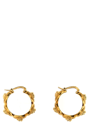 Versace Tribute Medusa Earrings