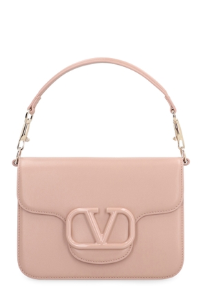 Valentino Garavani - Locò Leather Shoulder Bag