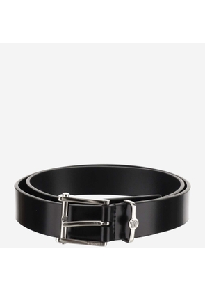 Versace Column Leather Belt