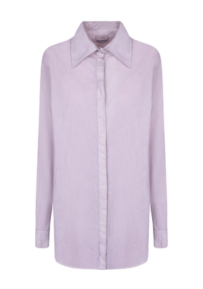 Quira Over Lilac Shirt