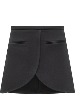 Courrèges Ellipse Mini Skirt