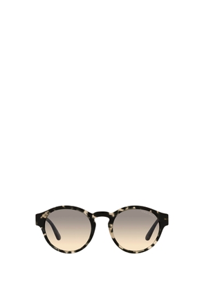 Giorgio Armani Ar8146 Grey Havana Sunglasses