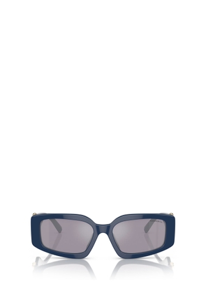 Tiffany & Co. Tf4208U Spectrum Blue Sunglasses