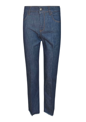 Fay Denim 5-Pocket Jeans