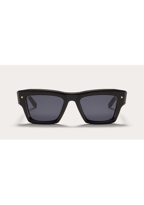 Valentino Eyewear Xxii - Black Sunglasses