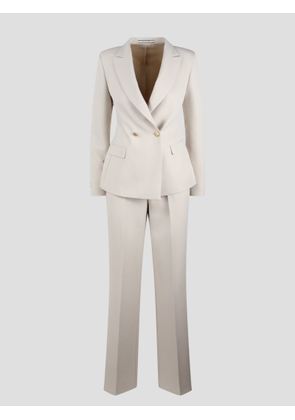 Tagliatore Jersey Stretch Double-Breasted Suit