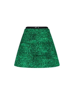 Moncler X J.w. Anderson Mini Printed Skirt