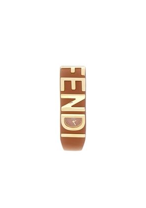 Fendi Graphy Bracelet Watch