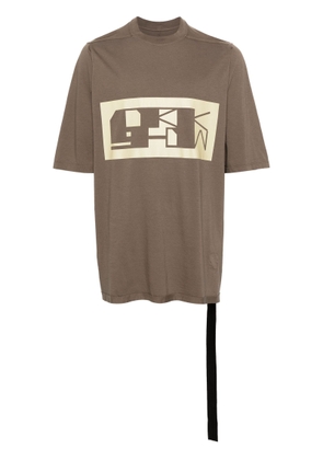 Drkshdw T-Shirts And Polos Brown