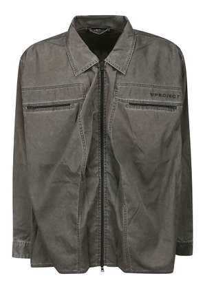 Y/project Pop-Up Overshirt