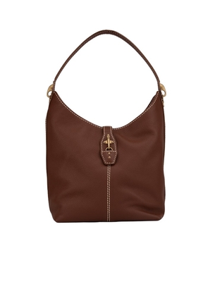 Fay Hobo Bag In Leather