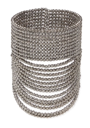 Brunello Cucinelli Silver Bracelet
