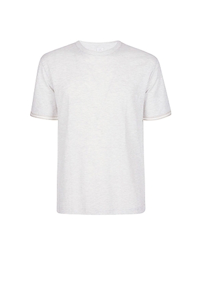 Eleventy Linen T-Shirt