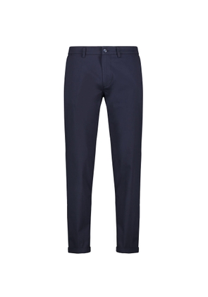 Re-Hash Navy Blue Mucha Trousers