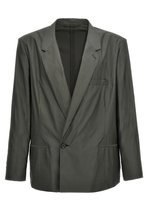 Lemaire Double-Breasted Jacket