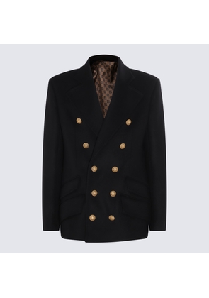 Balmain Black Coat
