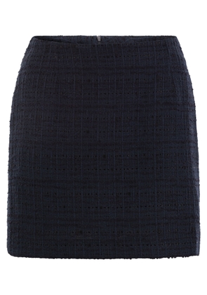 Tagliatore Tweed Short Skirt