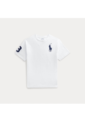 Big Pony Cotton Jersey T-shirt