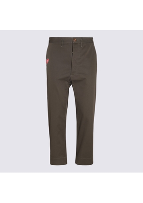 Vivienne Westwood Military Cotton Pants