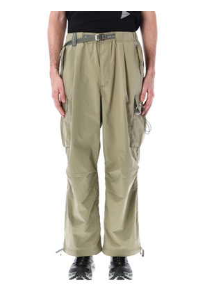 And Wander Oversized Cargo Pants